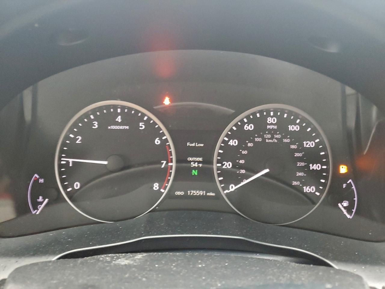 2014 LEXUS ES 350