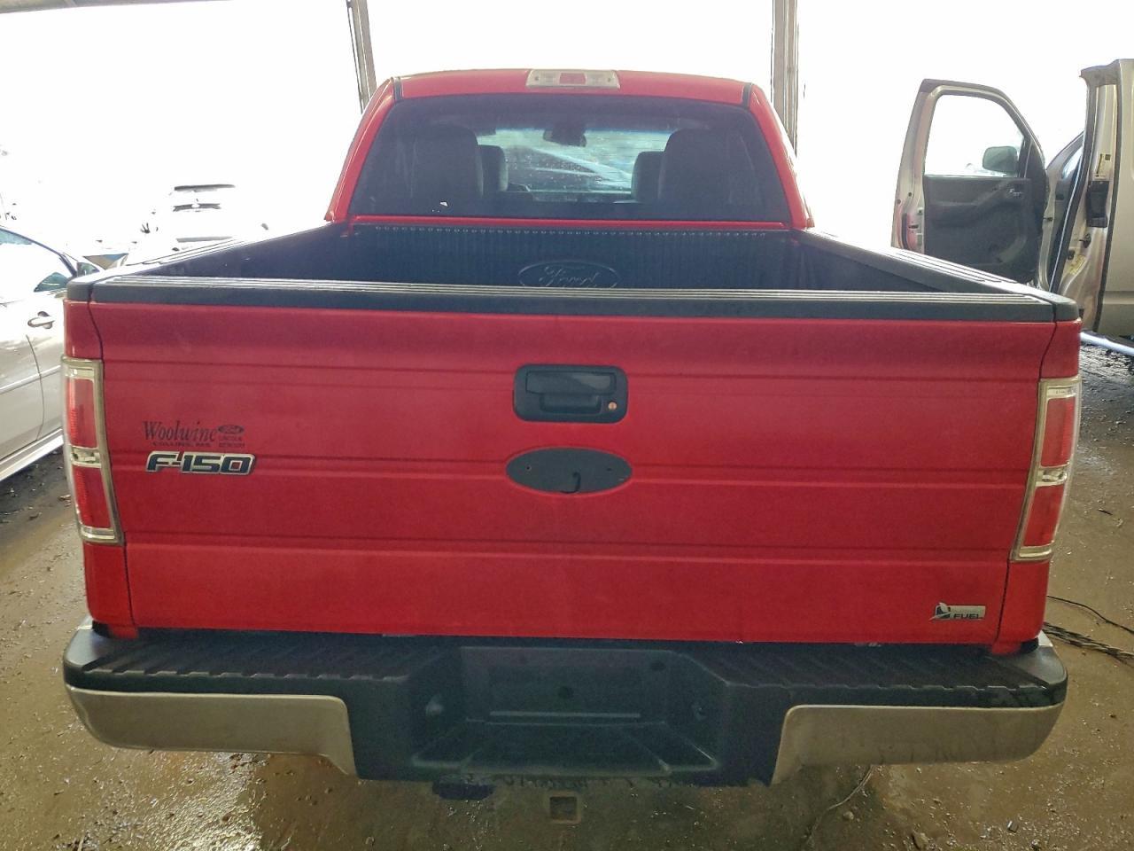 2010 FORD F-150