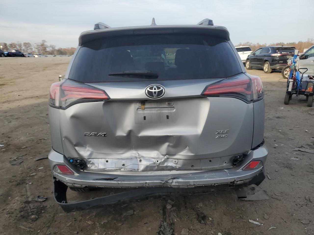 2017 TOYOTA RAV4