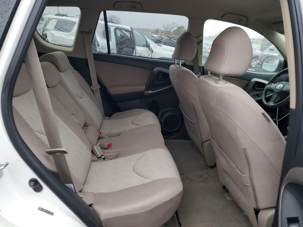 2007 TOYOTA RAV4