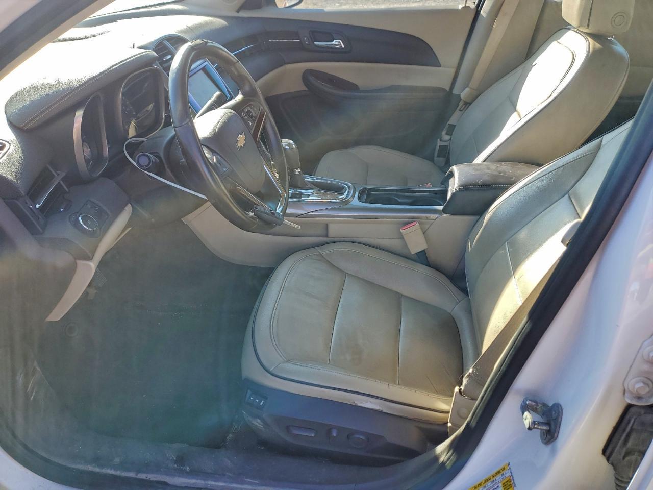 2013 CHEVROLET MALIBU