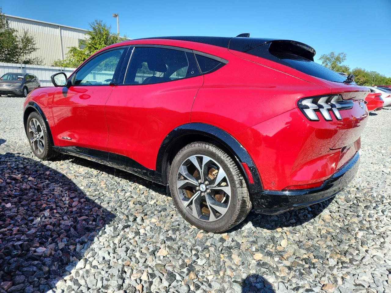2023 FORD Mustang Mach-E