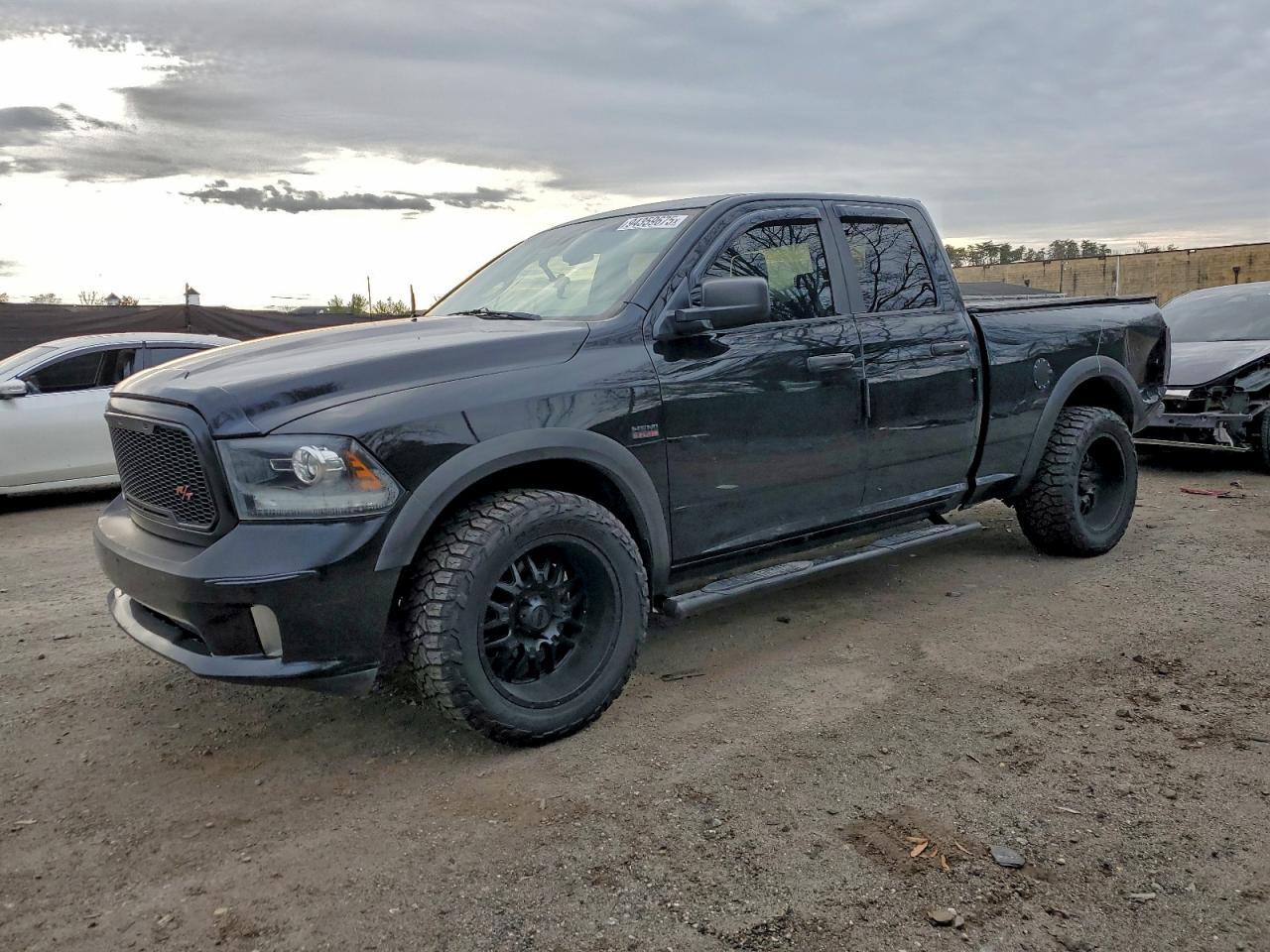 2014 RAM 1500