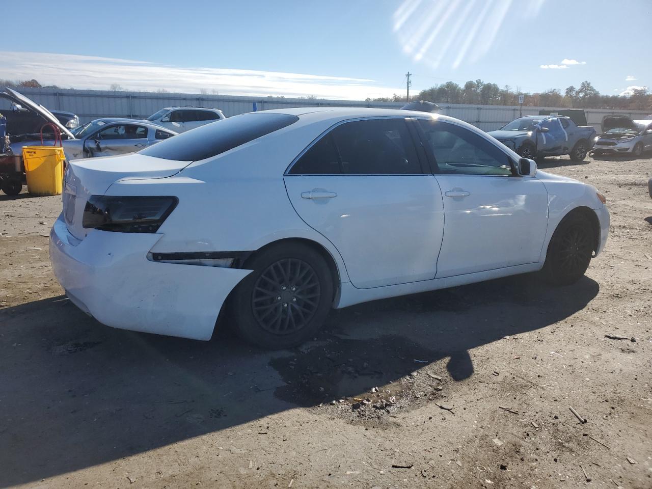2007 TOYOTA CAMRY