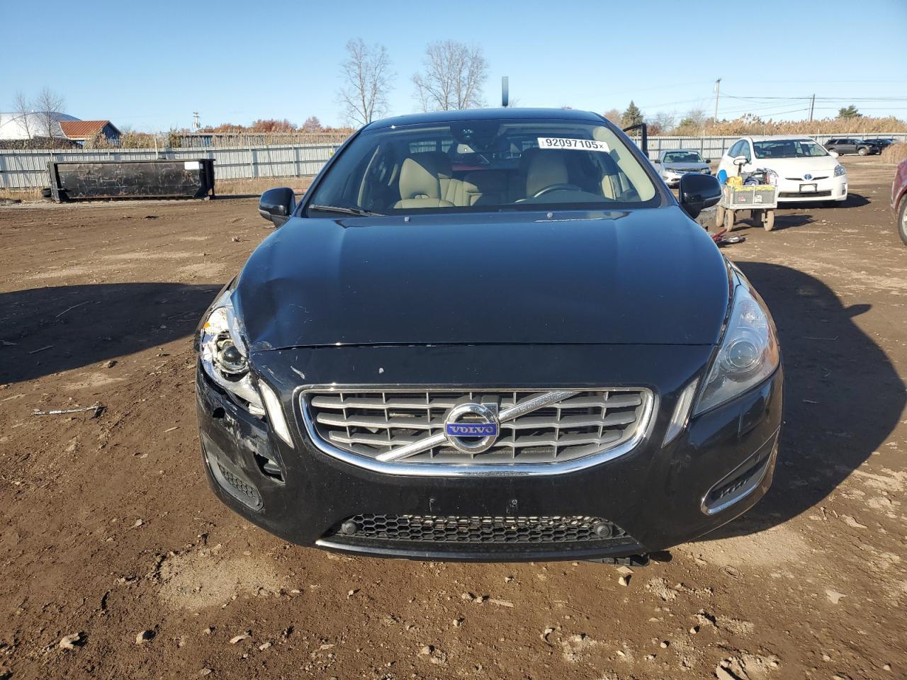 2013 VOLVO S60