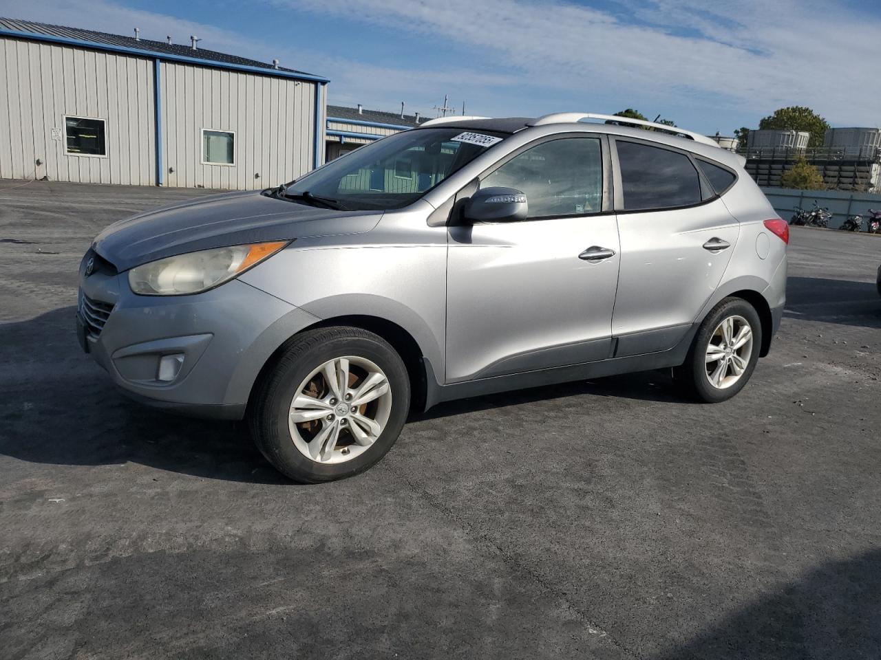 2013 HYUNDAI TUCSON
