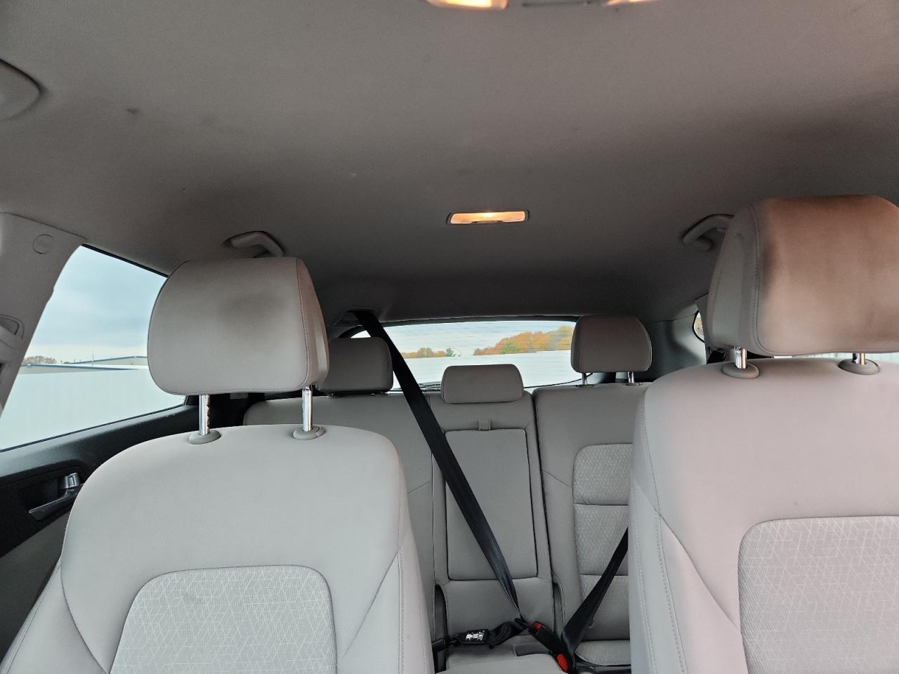 2016 HYUNDAI TUCSON