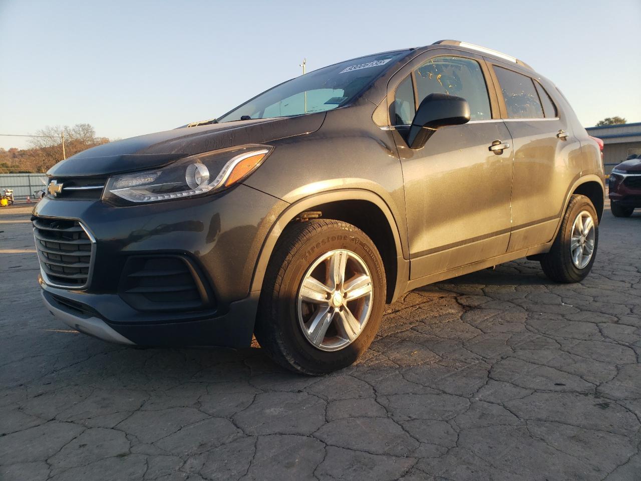 2018 CHEVROLET TRAX