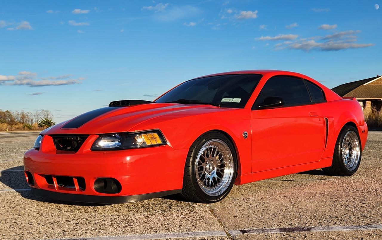 2004 FORD MUSTANG