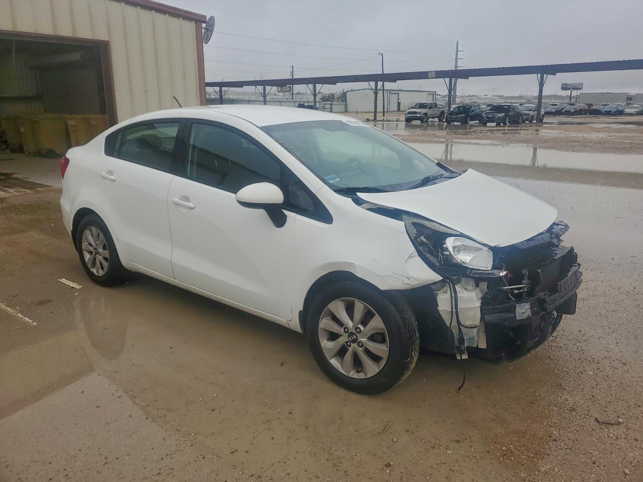 2016 KIA RIO