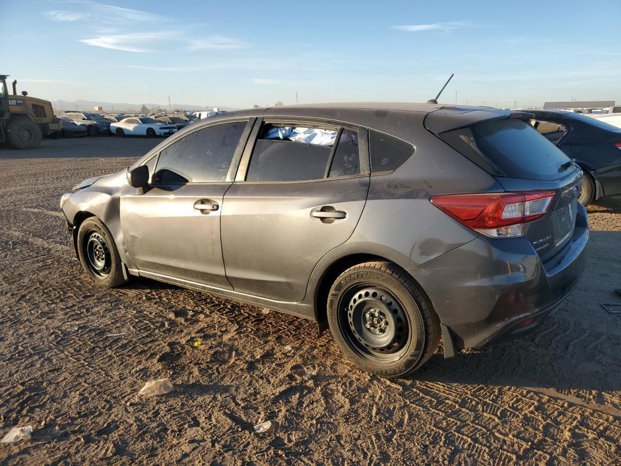 2018 SUBARU IMPREZA