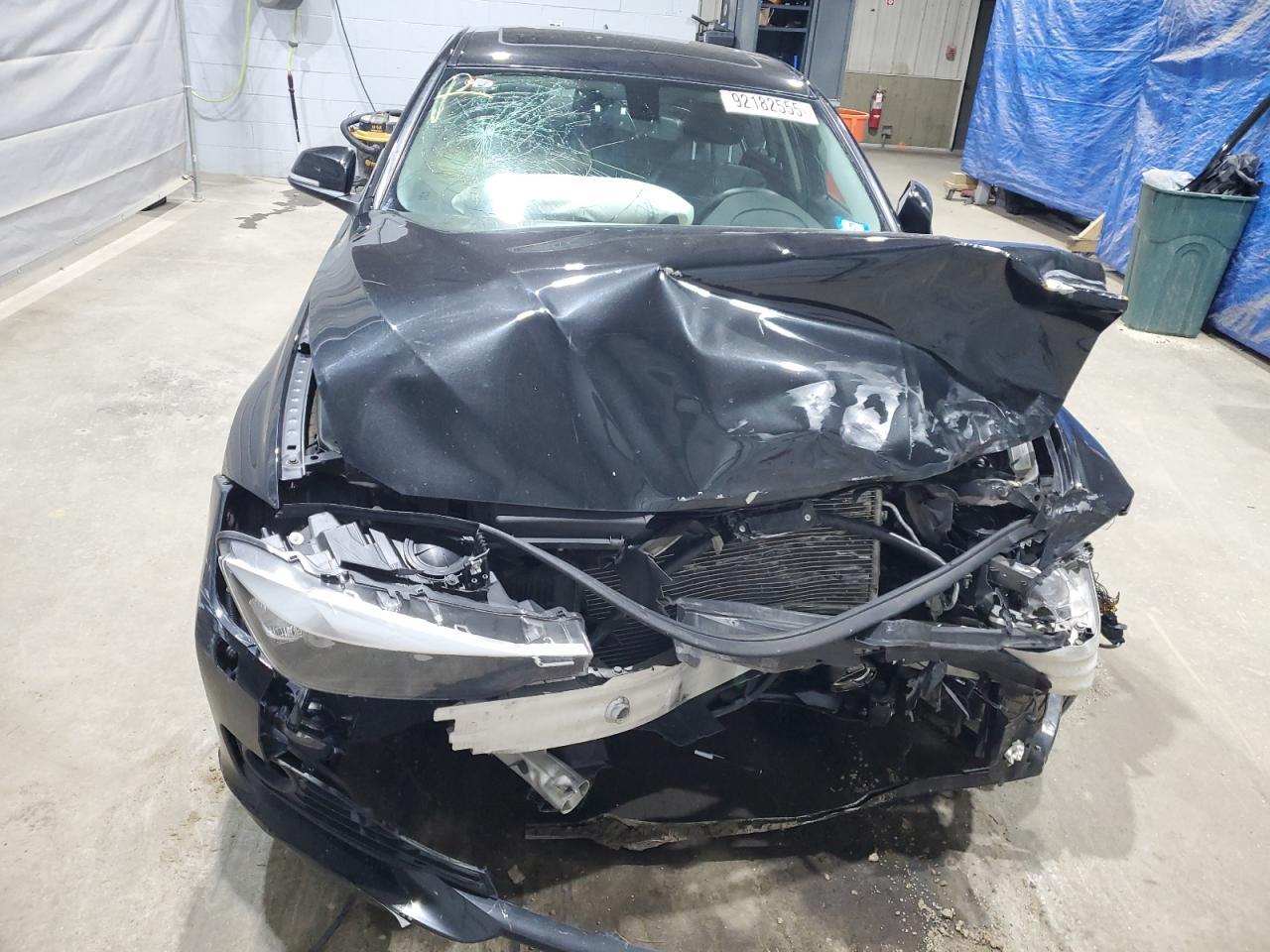 2015 BMW 3 SERIES