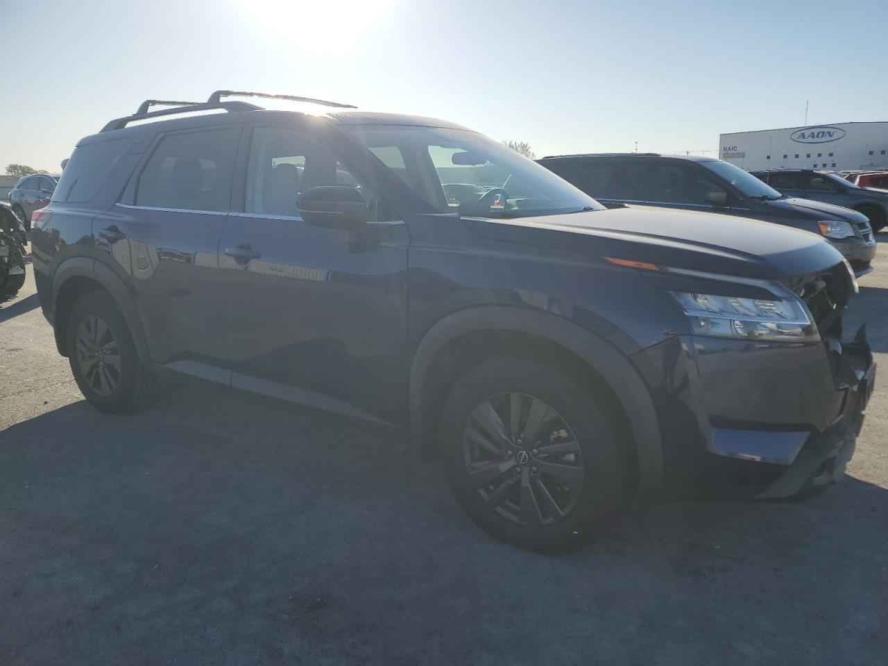 2022 NISSAN PATHFINDER