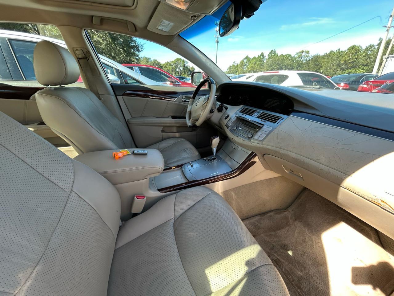 2008 TOYOTA Avalon