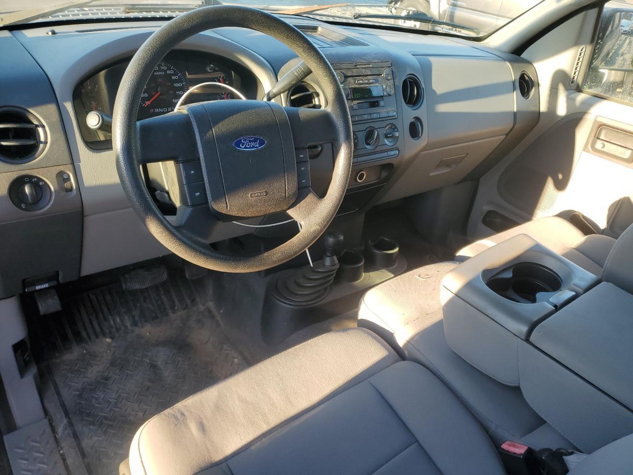 2005 FORD F-150