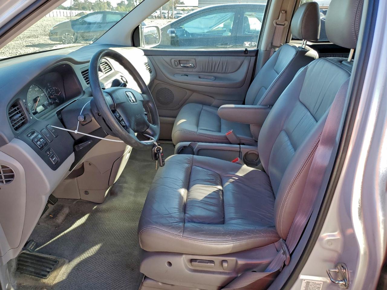 2002 HONDA ODYSSEY