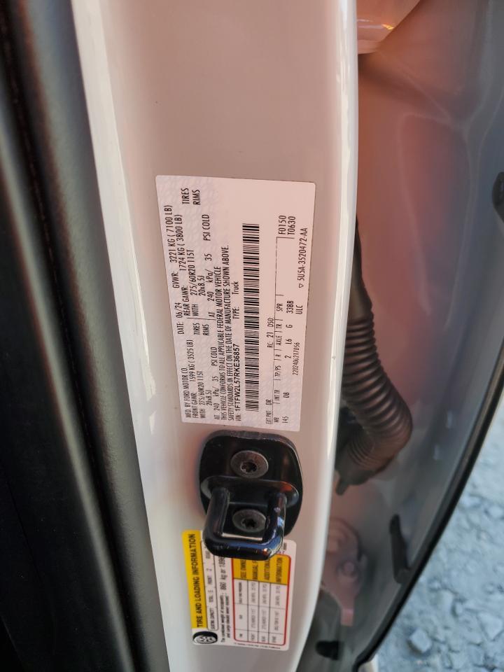 2024 FORD F-150