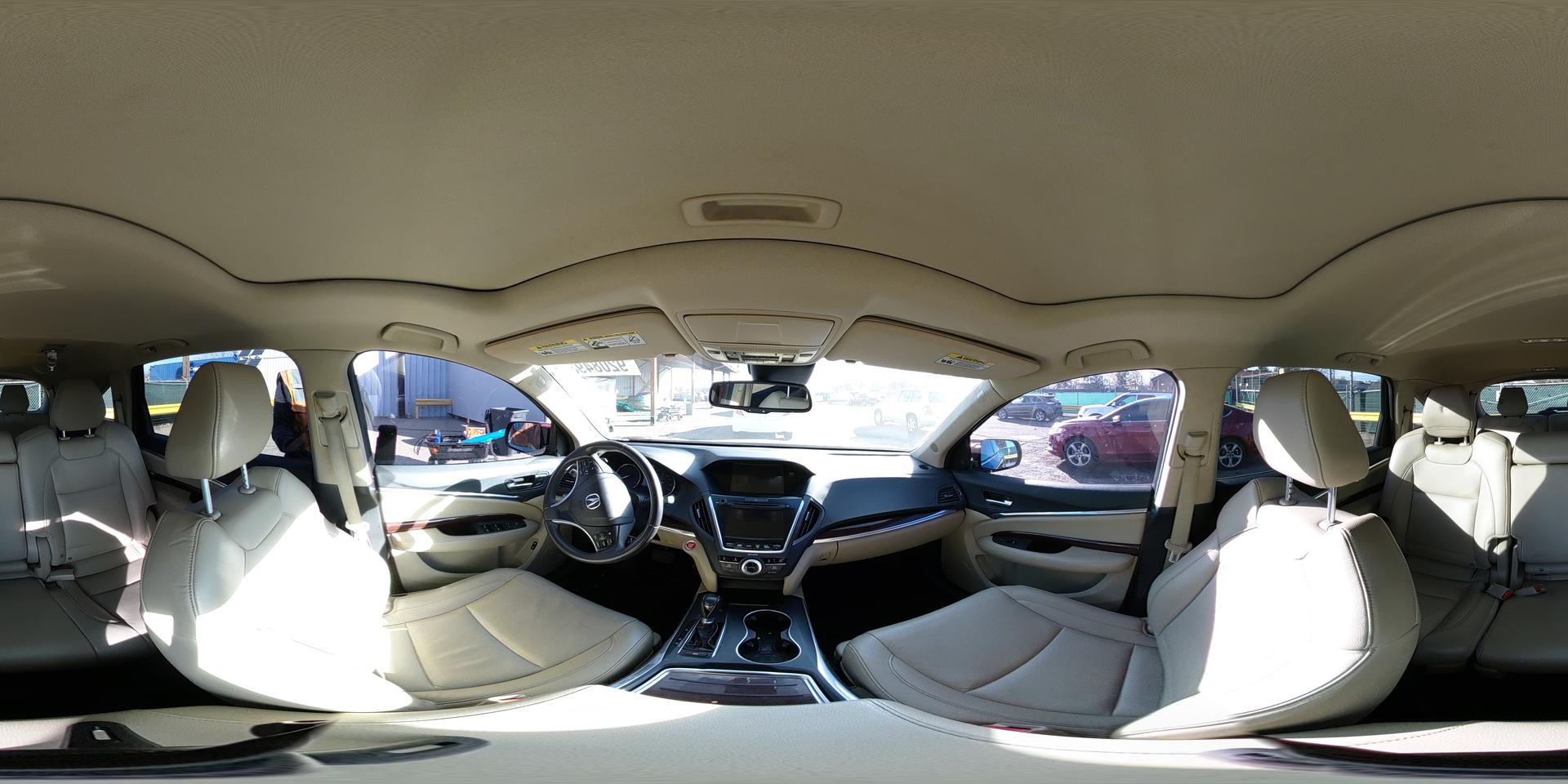 2014 ACURA MDX