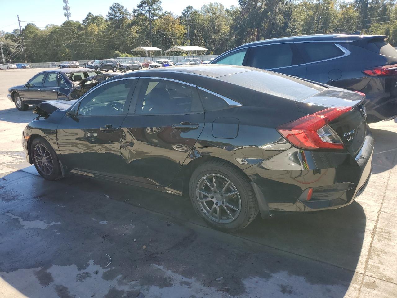 2021 HONDA CIVIC