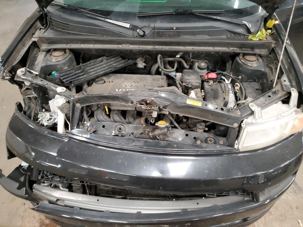 2005 TOYOTA SCION