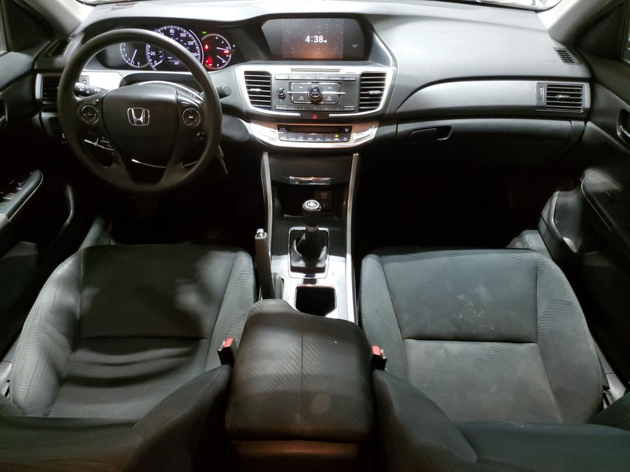 2014 HONDA ACCORD