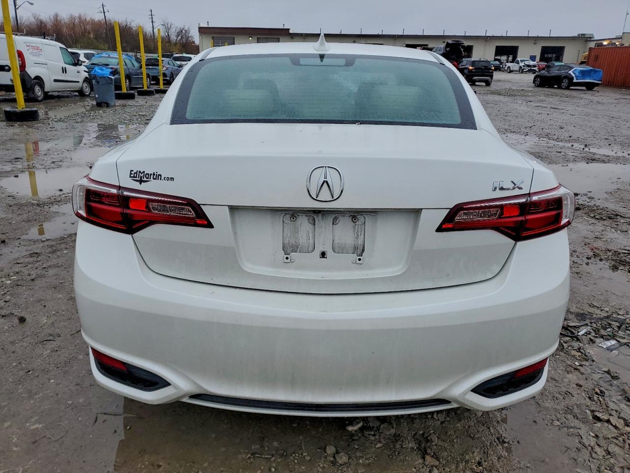 2016 ACURA ILX
