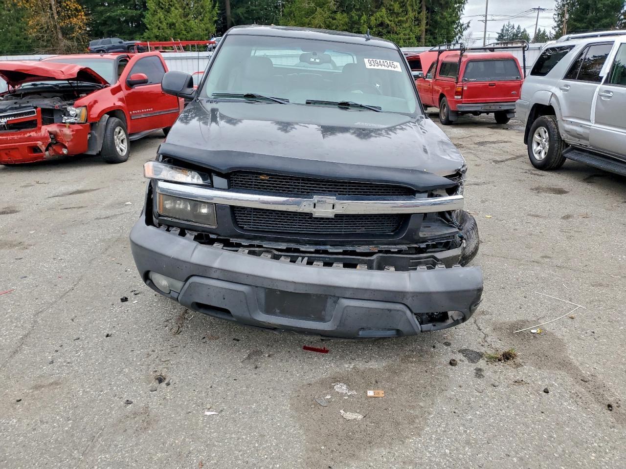 2006 CHEVROLET Avalanche
