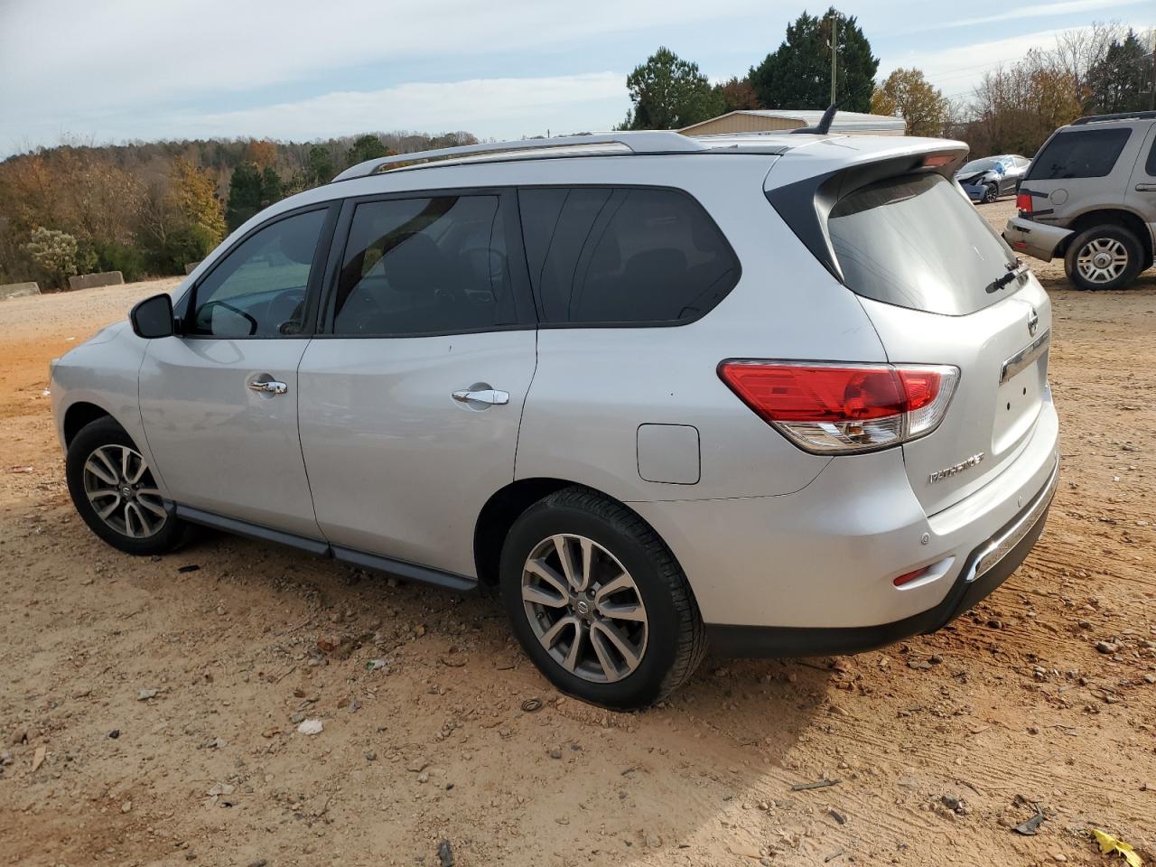2016 NISSAN PATHFINDER