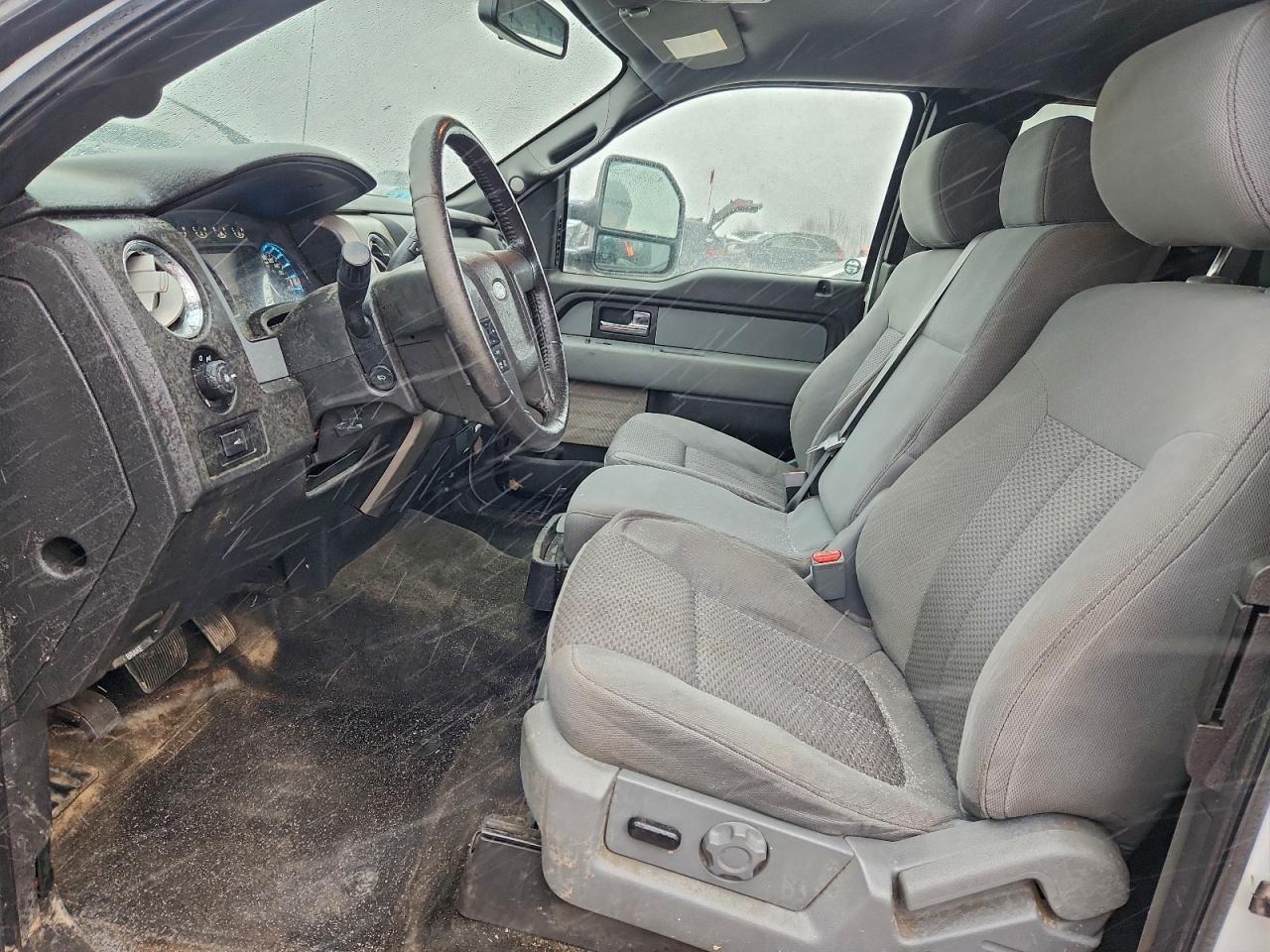 2014 FORD F-150