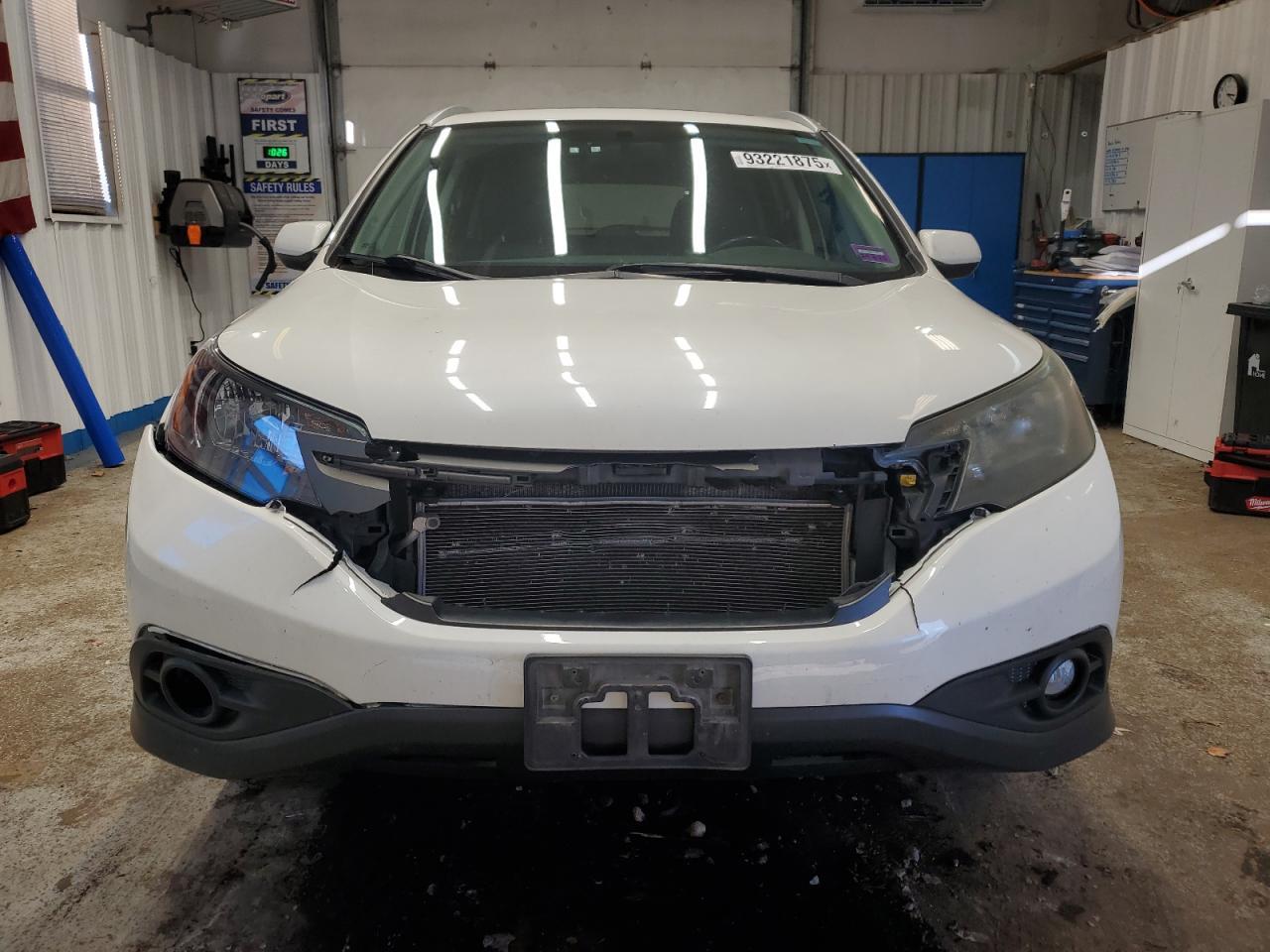2013 HONDA CR-V