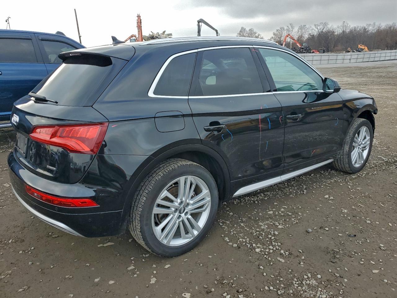 2020 AUDI Q5