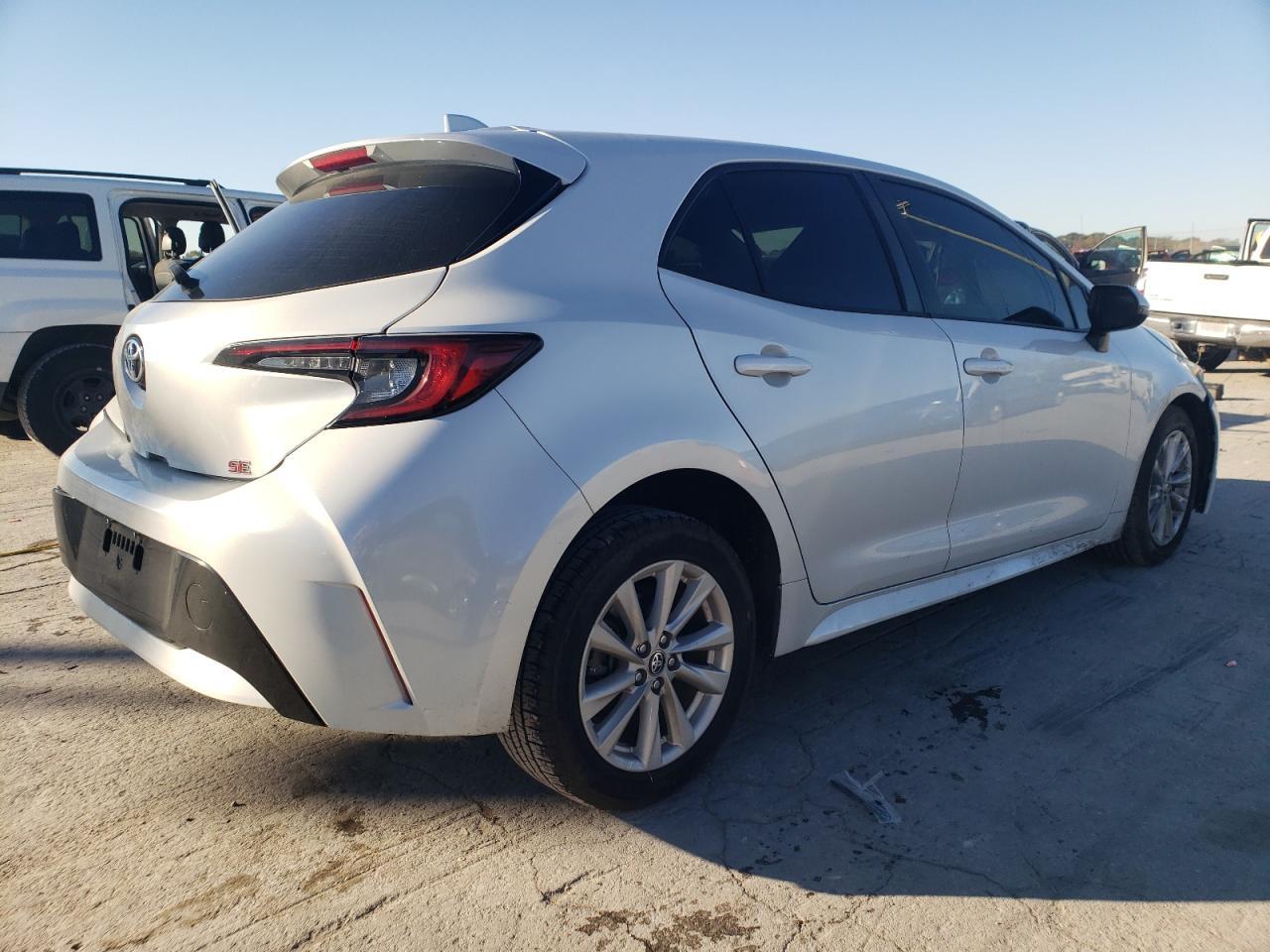 2023 TOYOTA COROLLA