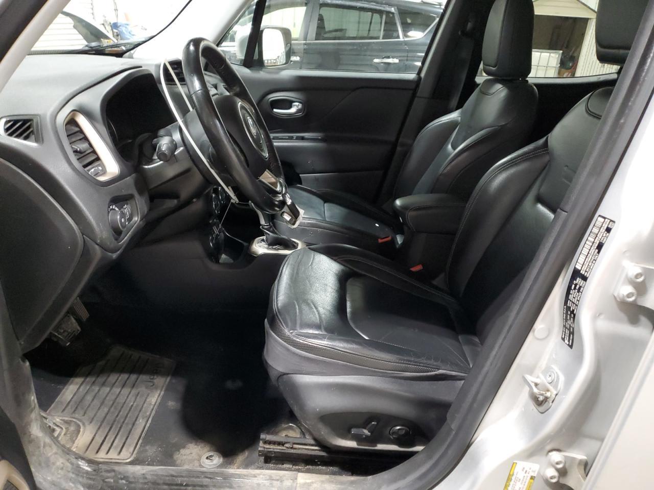 2016 JEEP Renegade