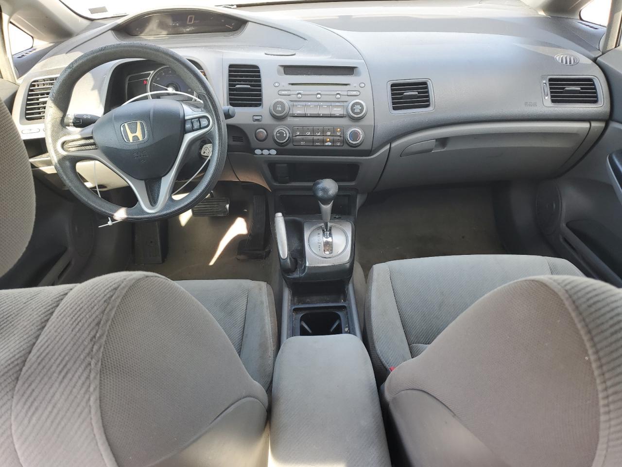 2011 HONDA CIVIC