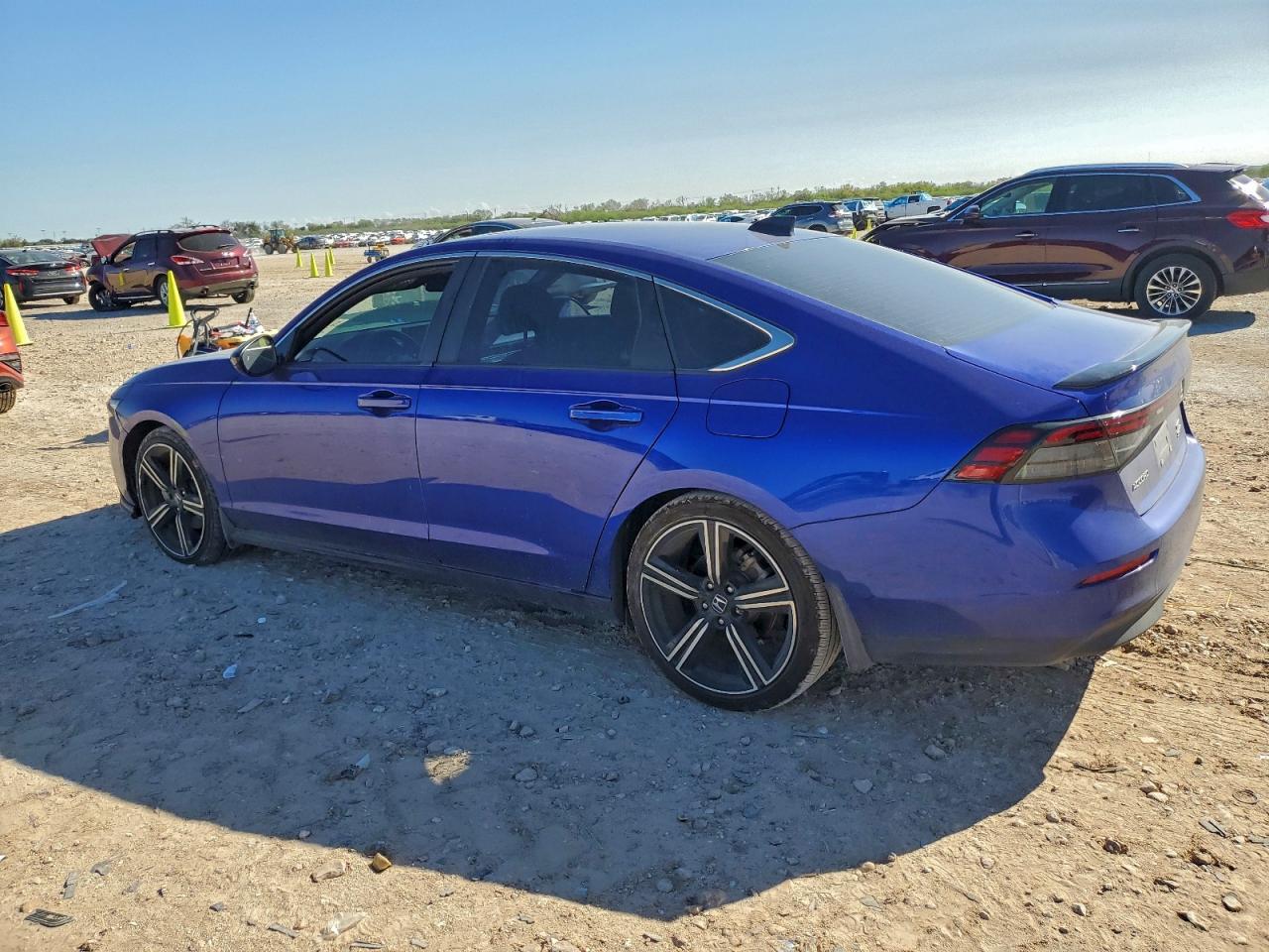 2023 HONDA ACCORD