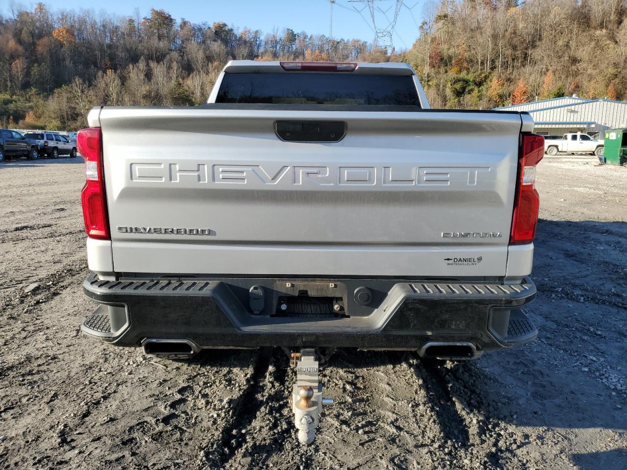 2019 CHEVROLET Silverado