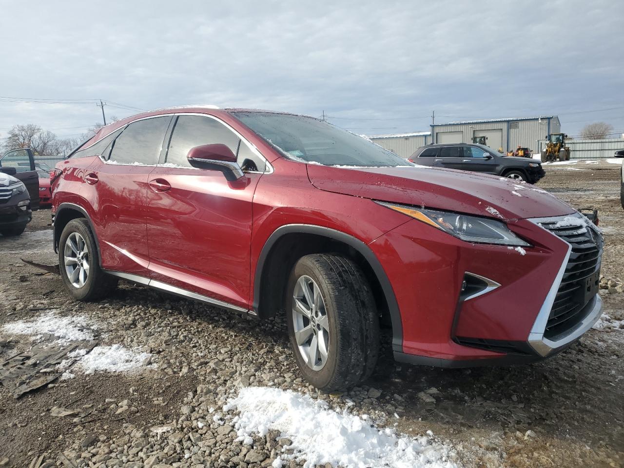 2018 LEXUS RX 350