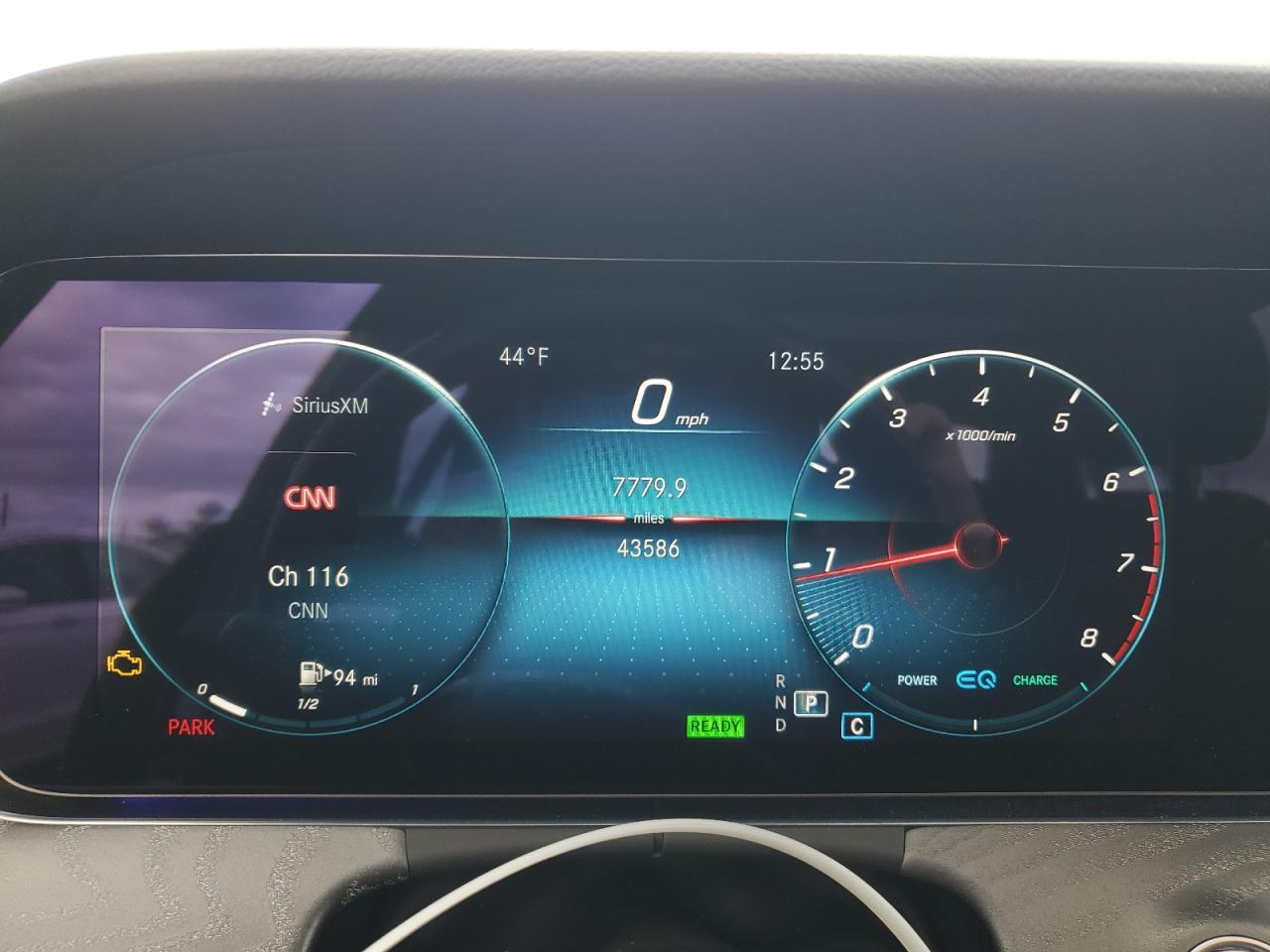 2022 MERCEDES-BENZ E-Class
