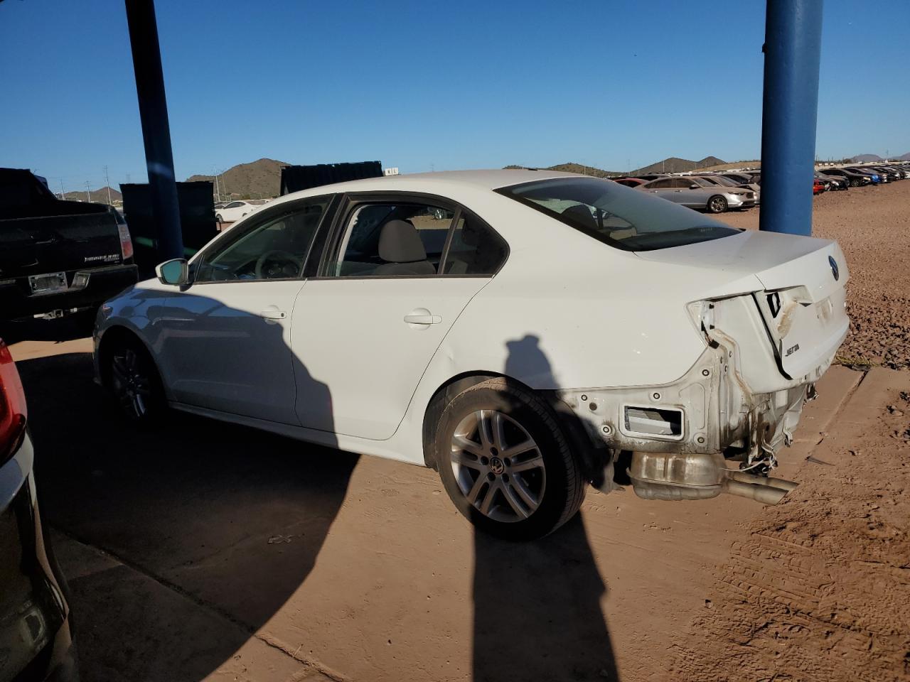 2017 VOLKSWAGEN JETTA