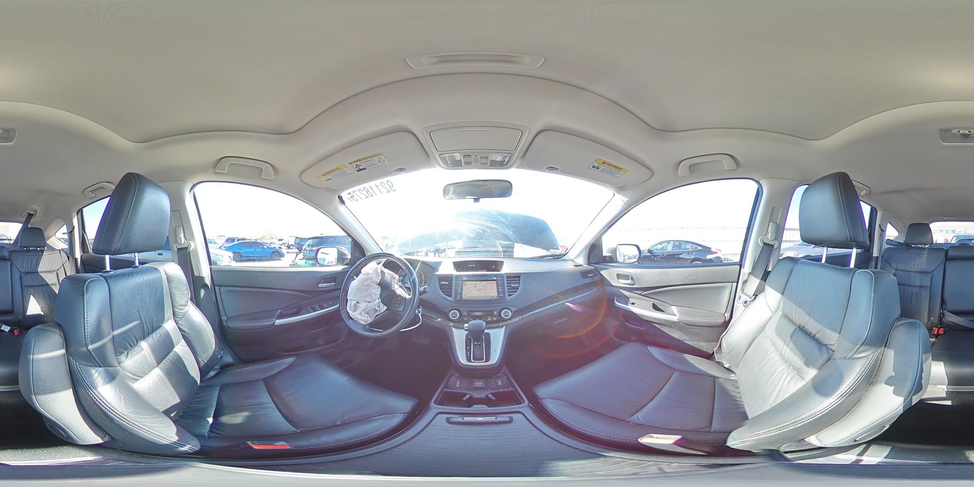 2014 HONDA CR-V