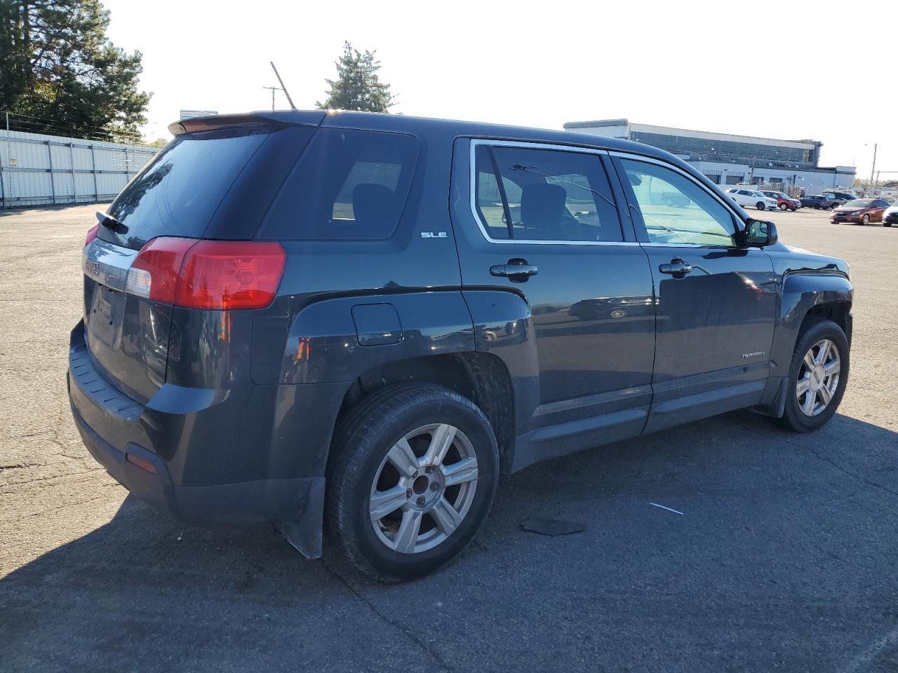 2014 GMC Terrain
