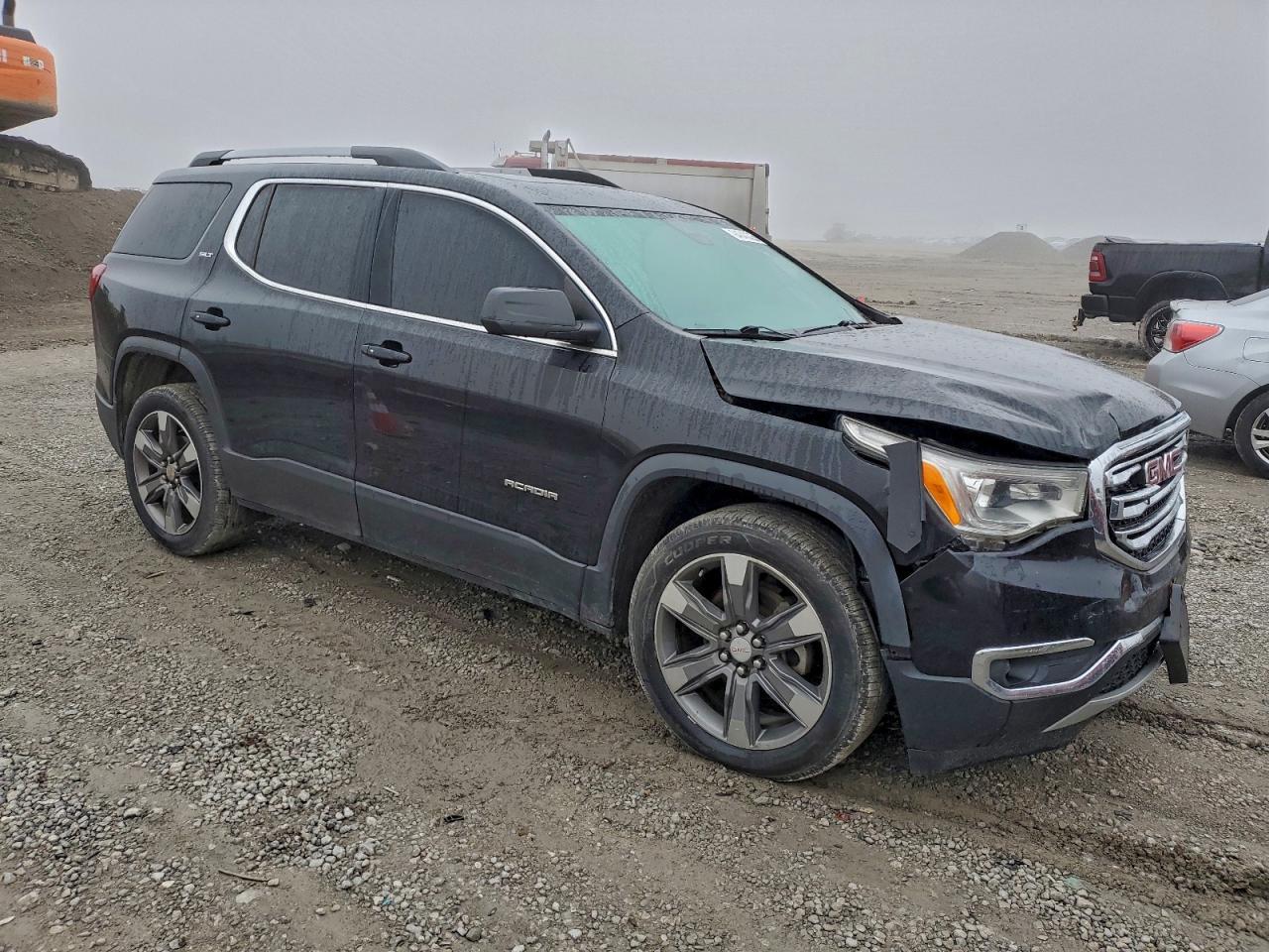 2017 GMC ACADIA