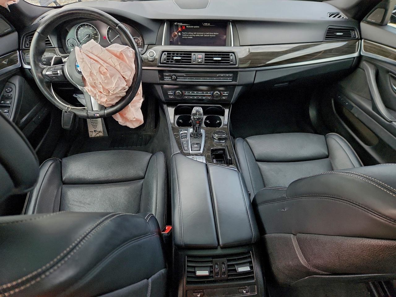 2016 BMW 5 series