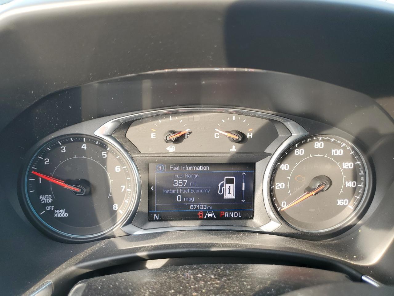 2020 CHEVROLET EQUINOX