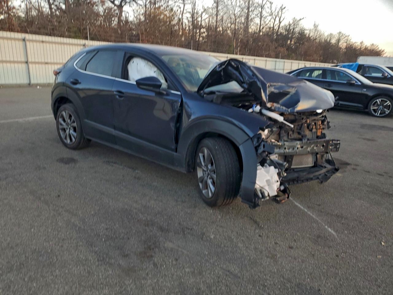 2021 MAZDA CX-30