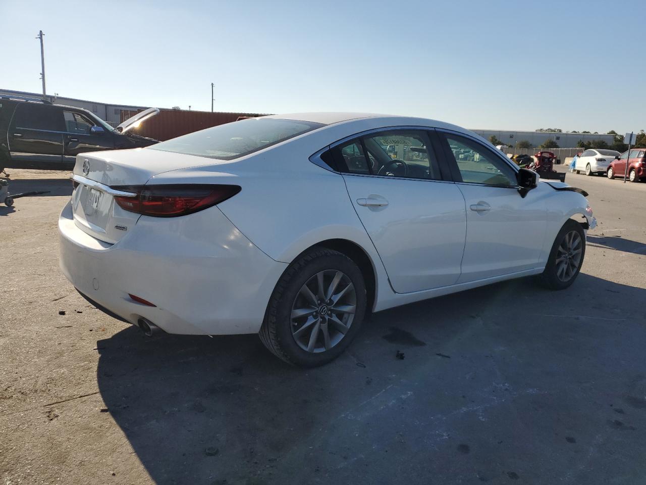 2018 MAZDA 6