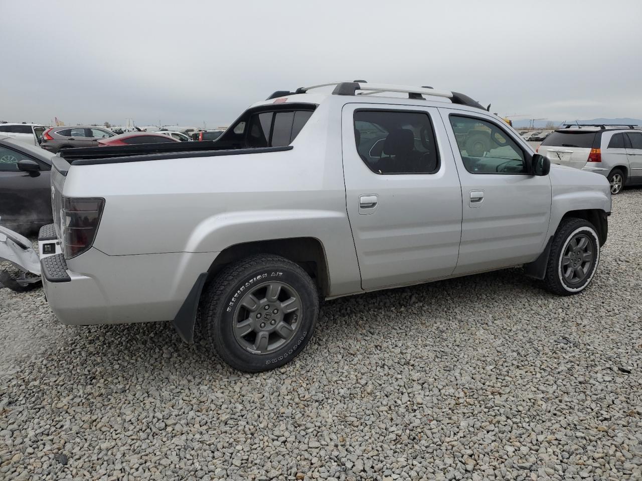 2007 HONDA Ridgeline