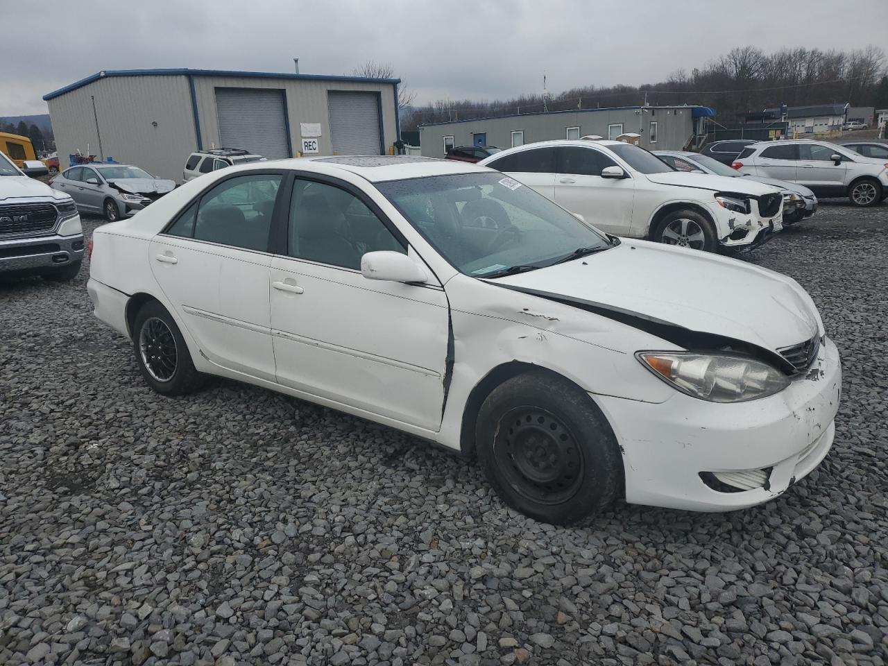 2006 TOYOTA CAMRY