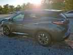 2018 NISSAN MURANO