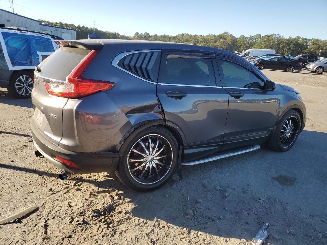 2019 HONDA CR-V